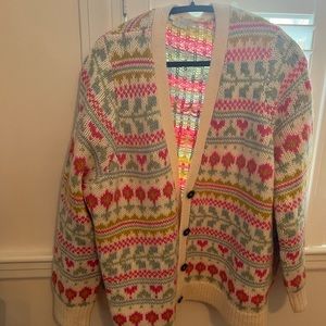 Boden sweater never worn size L